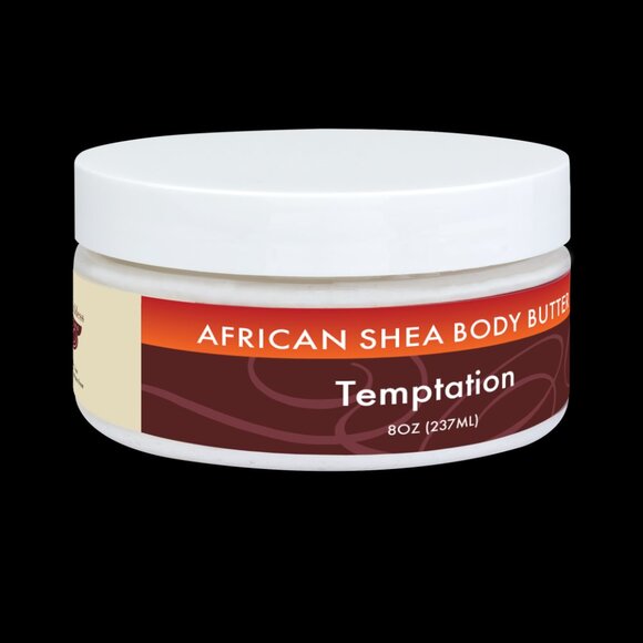 African Shea Body Butter - Picture 4 of 6